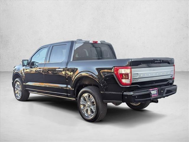 used 2022 Ford F-150 car, priced at $52,305