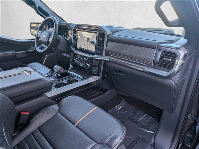used 2022 Ford F-150 car, priced at $52,305