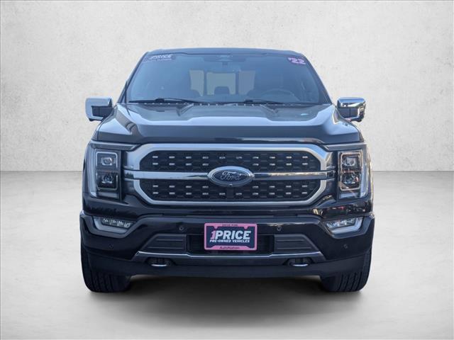 used 2022 Ford F-150 car, priced at $52,305