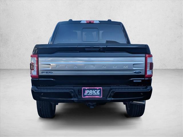 used 2022 Ford F-150 car, priced at $52,305