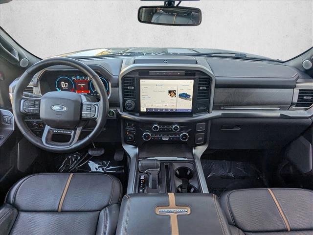 used 2022 Ford F-150 car, priced at $52,305