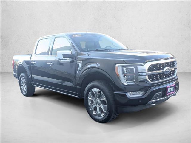 used 2022 Ford F-150 car, priced at $52,305
