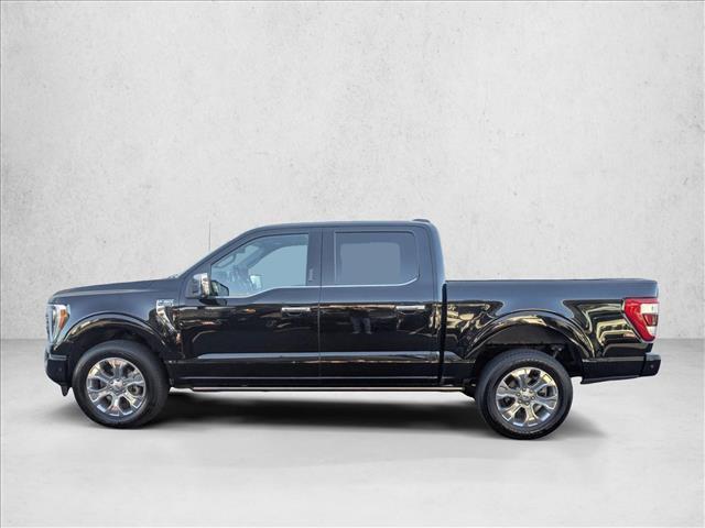 used 2022 Ford F-150 car, priced at $52,305