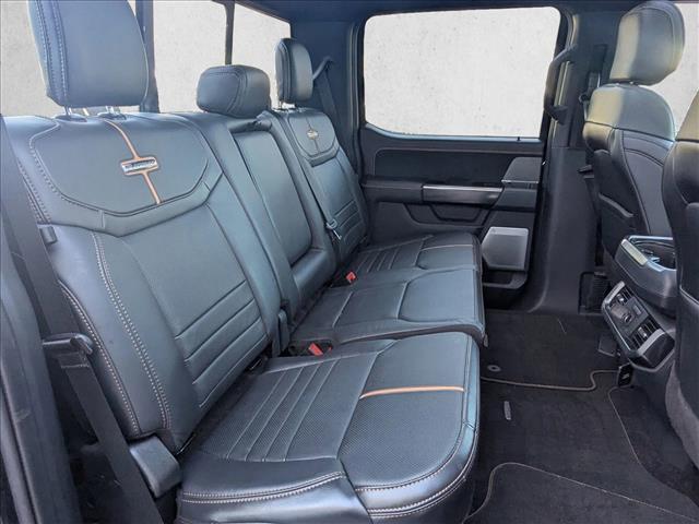 used 2022 Ford F-150 car, priced at $52,305