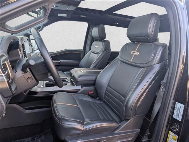 used 2022 Ford F-150 car, priced at $52,305