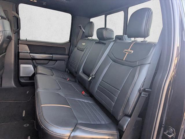 used 2022 Ford F-150 car, priced at $52,305