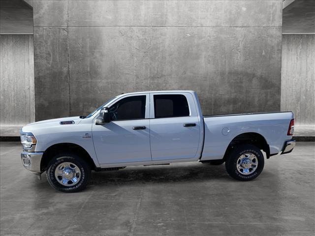 new 2024 Ram 2500 car, priced at $67,519