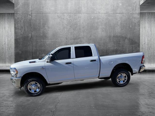 new 2024 Ram 2500 car, priced at $61,029