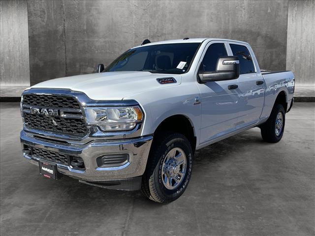 new 2024 Ram 2500 car, priced at $67,519