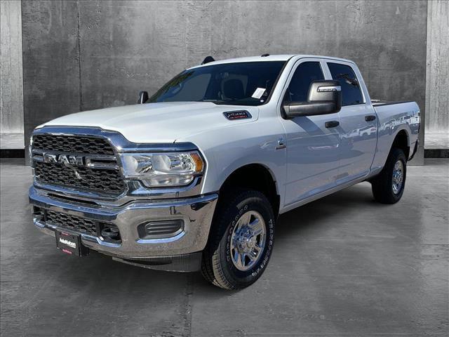 new 2024 Ram 2500 car, priced at $55,149