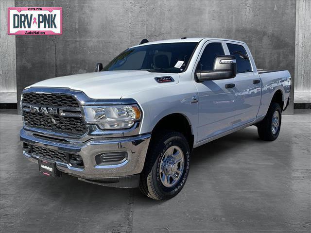 new 2024 Ram 2500 car, priced at $61,029