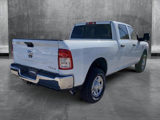 new 2024 Ram 2500 car, priced at $61,029