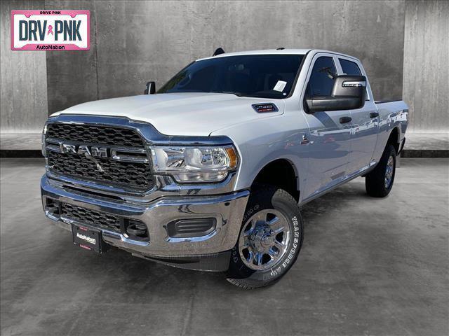 new 2024 Ram 2500 car, priced at $67,519