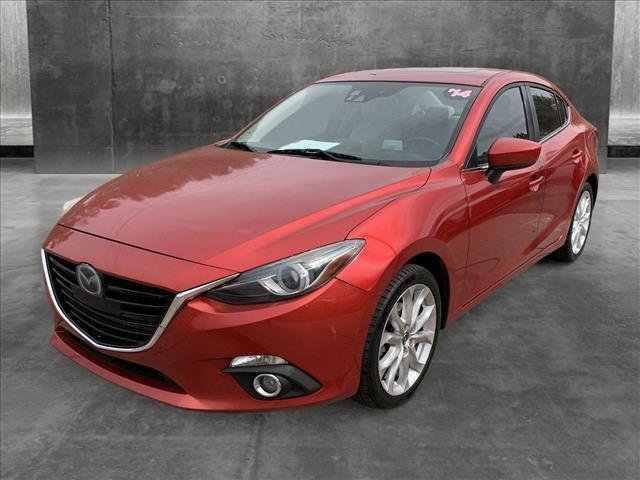 used 2014 Mazda Mazda3 car, priced at $13,599