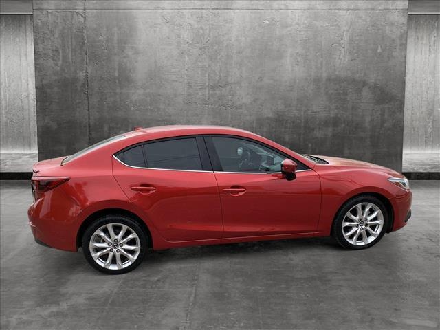 used 2014 Mazda Mazda3 car, priced at $13,599