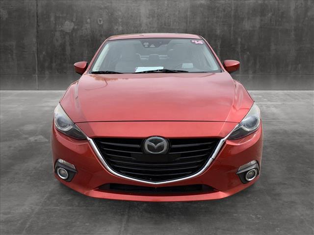 used 2014 Mazda Mazda3 car, priced at $13,599