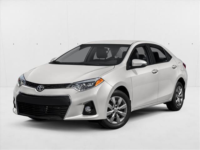 used 2016 Toyota Corolla car, priced at $12,101