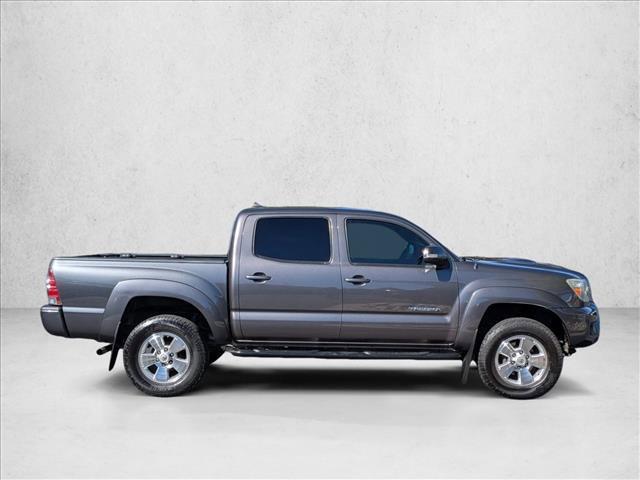 used 2014 Toyota Tacoma car, priced at $19,800