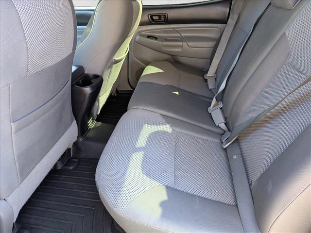 used 2014 Toyota Tacoma car, priced at $19,800