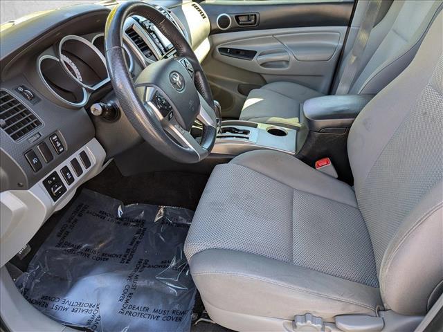 used 2014 Toyota Tacoma car, priced at $19,800