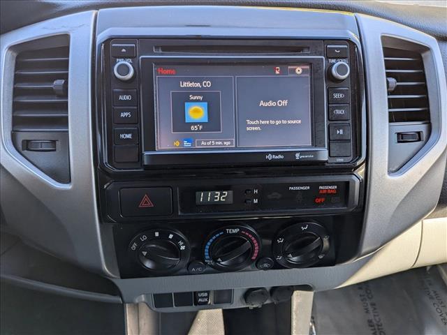 used 2014 Toyota Tacoma car, priced at $19,800