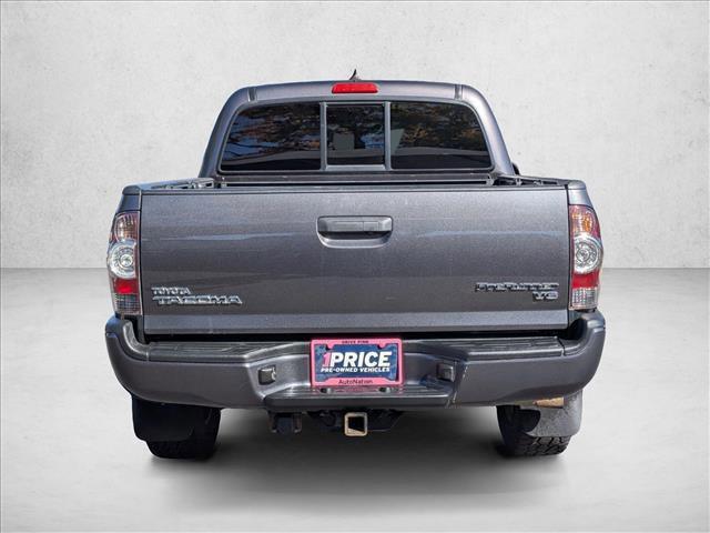 used 2014 Toyota Tacoma car, priced at $19,800