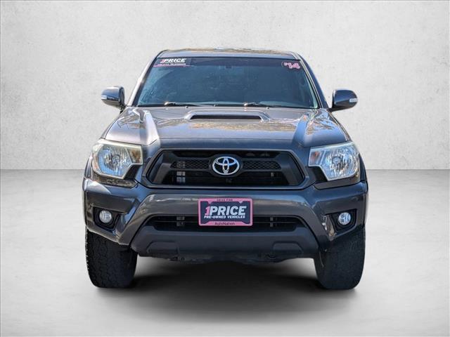 used 2014 Toyota Tacoma car, priced at $19,800