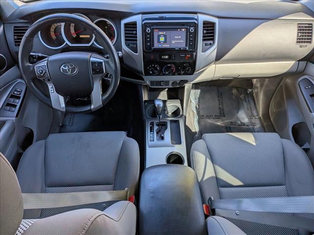 used 2014 Toyota Tacoma car, priced at $19,800
