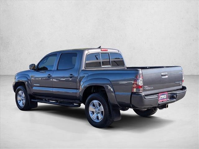used 2014 Toyota Tacoma car, priced at $19,800