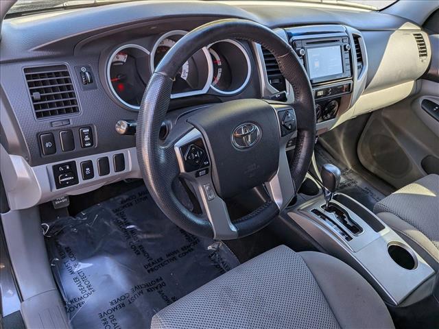 used 2014 Toyota Tacoma car, priced at $19,800