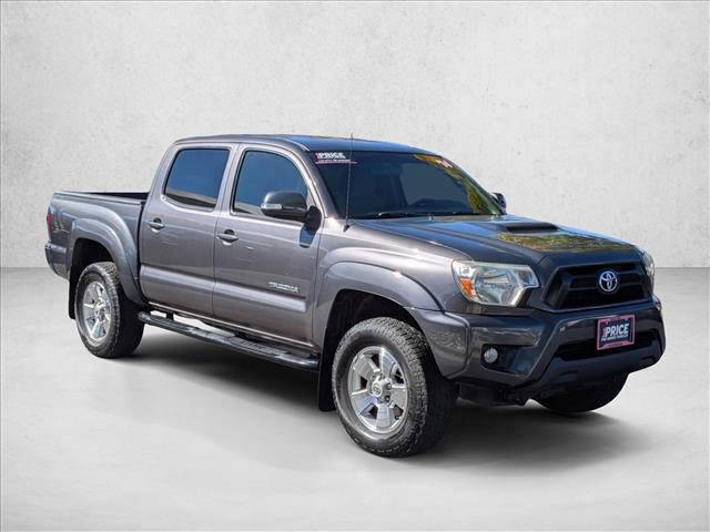 used 2014 Toyota Tacoma car, priced at $19,800