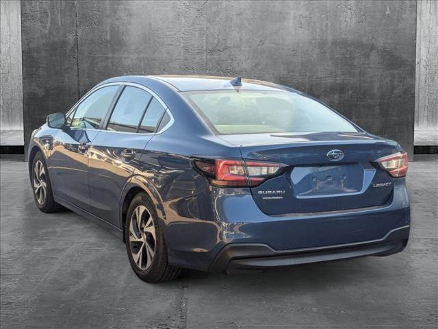 used 2022 Subaru Legacy car, priced at $20,000