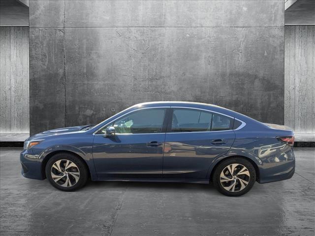 used 2022 Subaru Legacy car, priced at $20,000