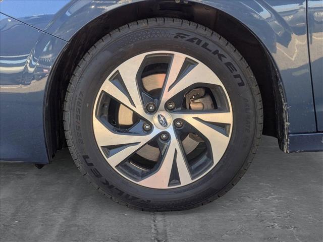 used 2022 Subaru Legacy car, priced at $20,000