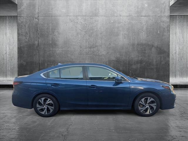 used 2022 Subaru Legacy car, priced at $20,000