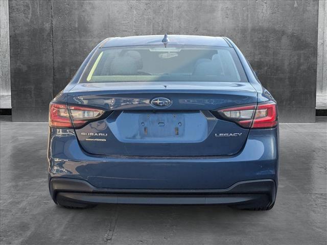 used 2022 Subaru Legacy car, priced at $20,000