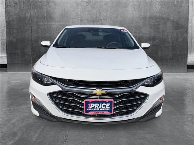 used 2023 Chevrolet Malibu car, priced at $17,398