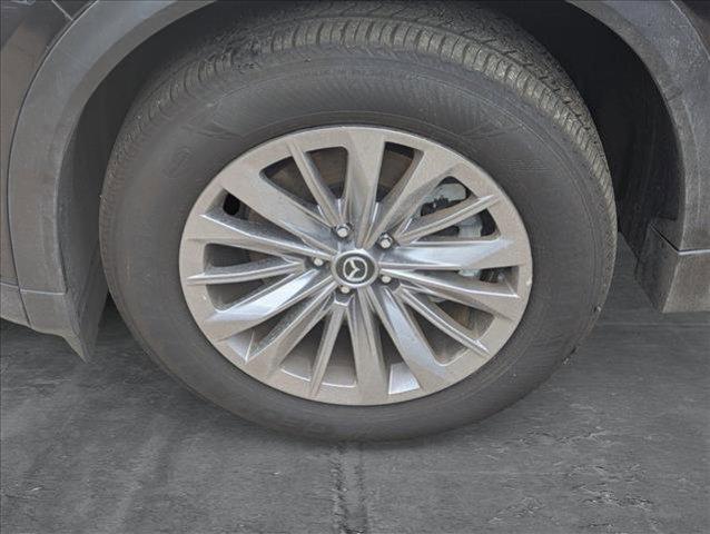 used 2025 Mazda CX-90 car, priced at $33,500