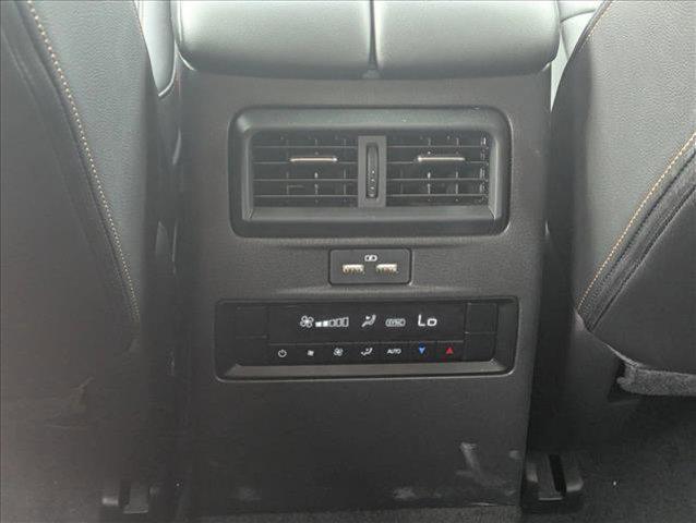 used 2025 Mazda CX-90 car, priced at $33,500
