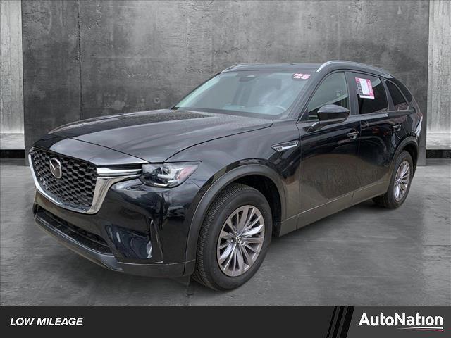 used 2025 Mazda CX-90 car, priced at $34,868