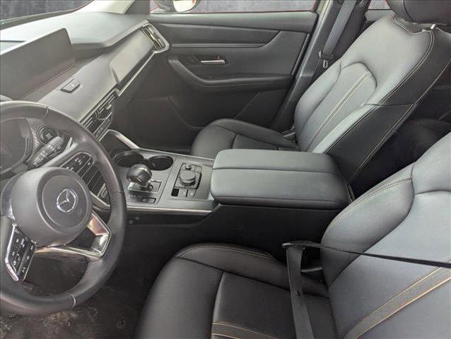 used 2025 Mazda CX-90 car, priced at $33,500