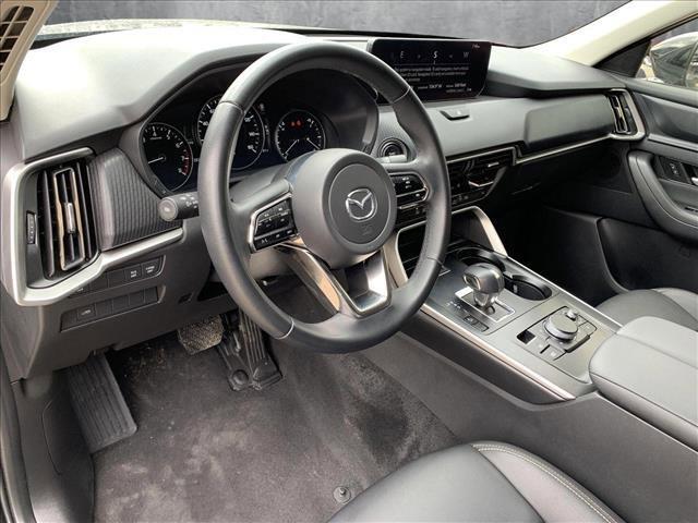 used 2025 Mazda CX-90 car, priced at $34,868