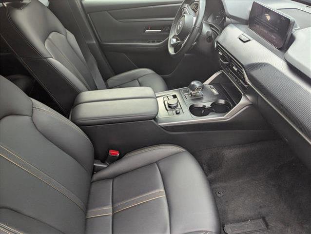 used 2025 Mazda CX-90 car, priced at $33,500