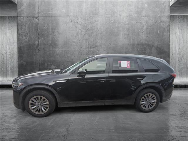 used 2025 Mazda CX-90 car, priced at $33,500