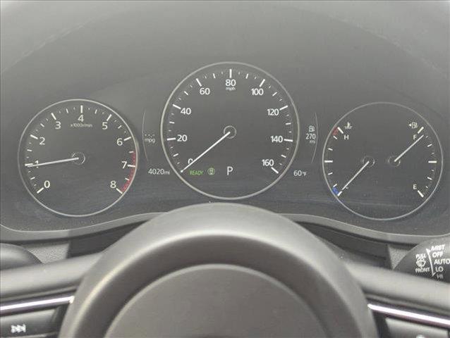 used 2025 Mazda CX-90 car, priced at $33,500