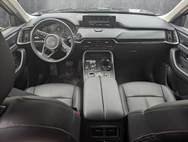 used 2025 Mazda CX-90 car, priced at $33,500