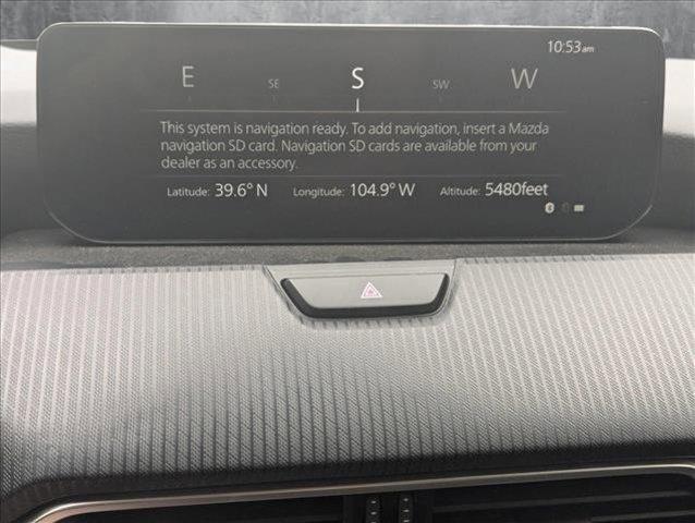 used 2025 Mazda CX-90 car, priced at $33,500