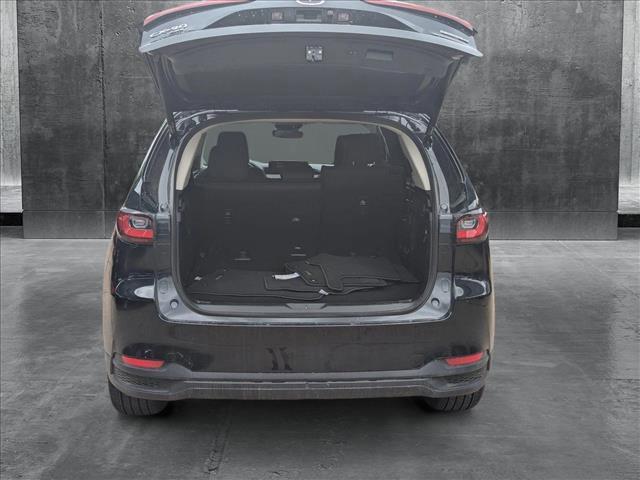 used 2025 Mazda CX-90 car, priced at $33,500