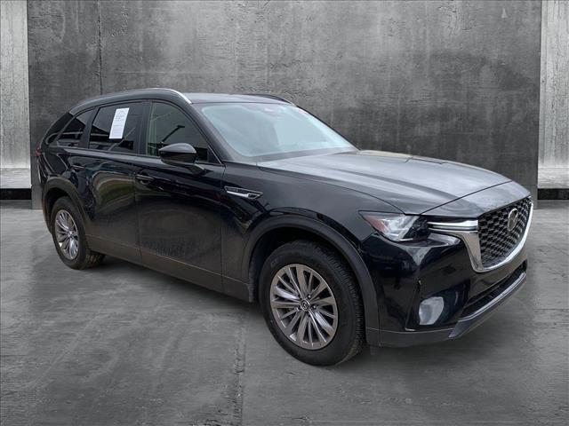 used 2025 Mazda CX-90 car, priced at $34,868