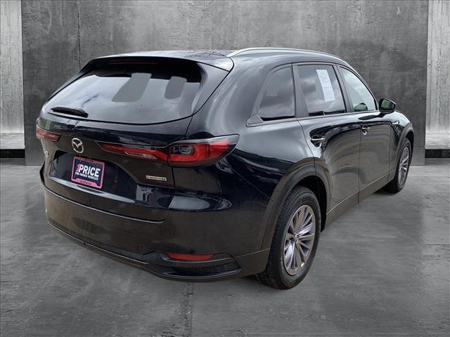 used 2025 Mazda CX-90 car, priced at $34,868